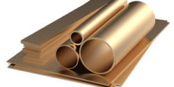 Brass coil, sheets, strips