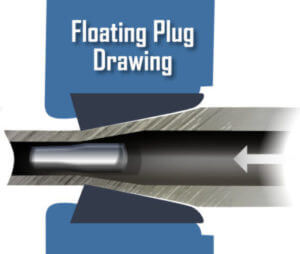 DOM Floating Plug Mandrel