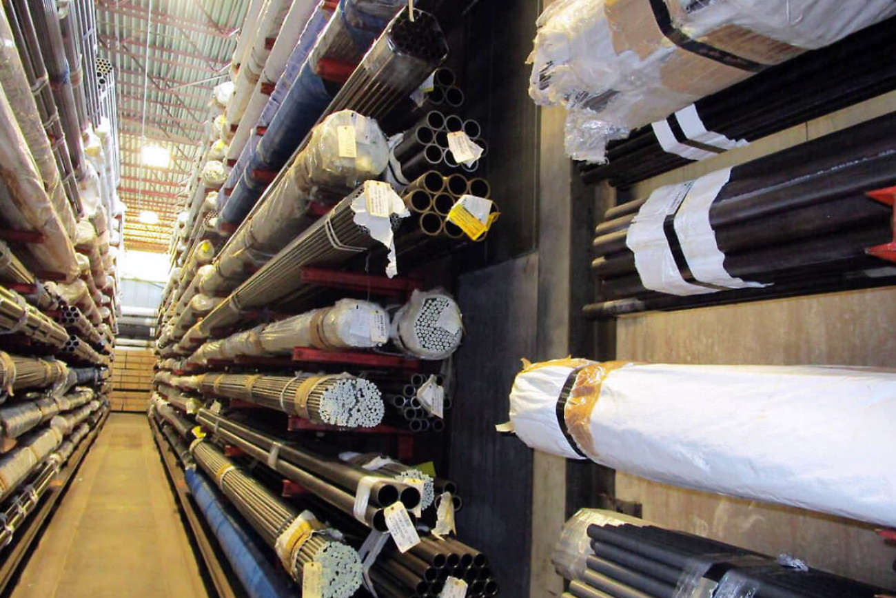 A513-T5 Metal Tubing In Warehouse