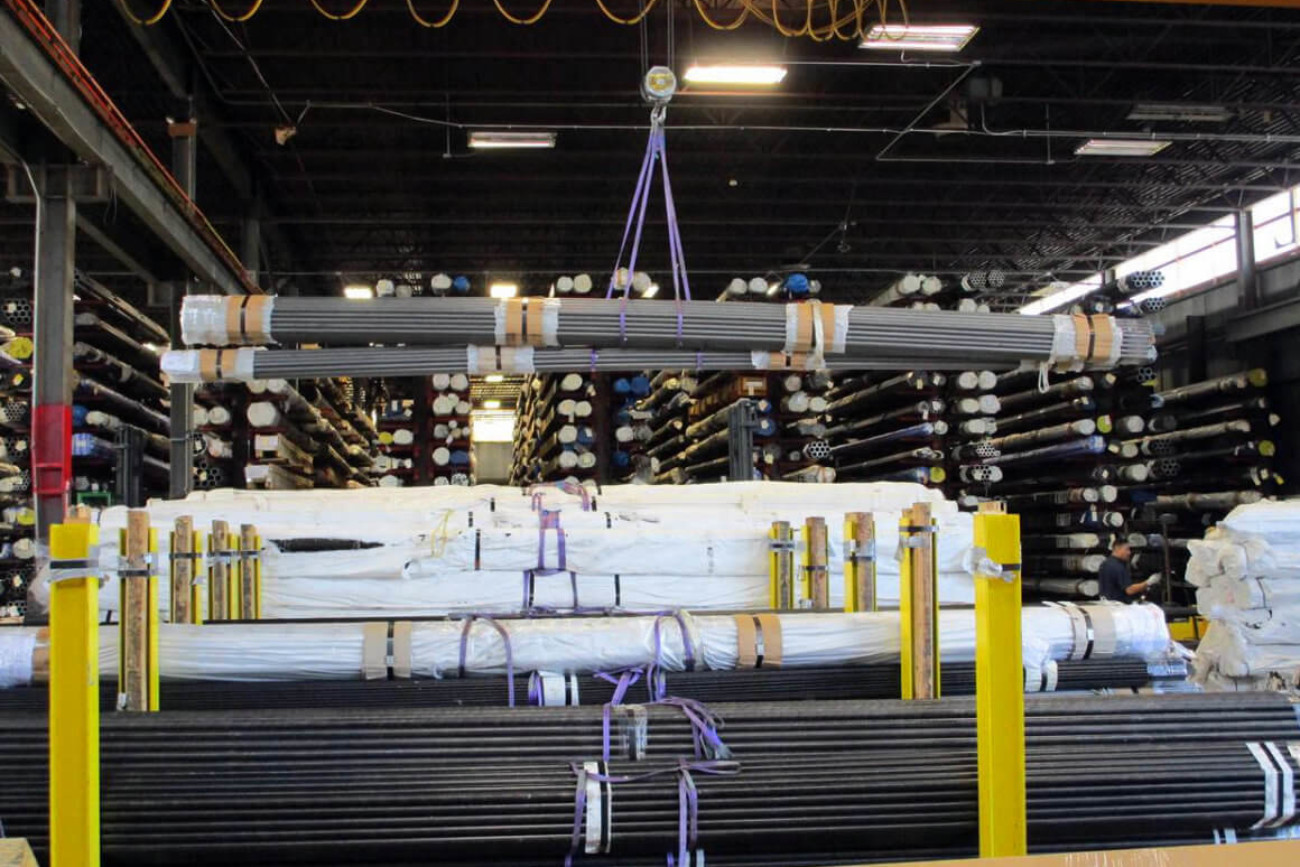 DOM A513 T5 mechanical tubing