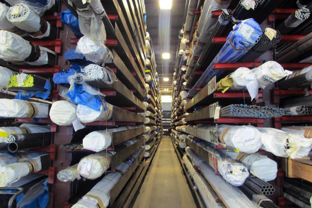 SAE j525 welded hydraulic tubing