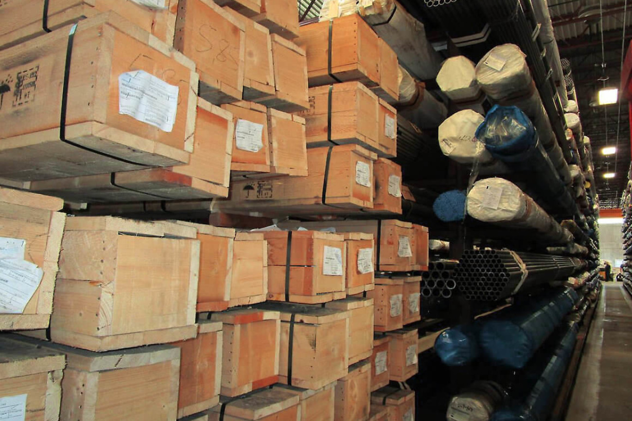 dom steel tubing stock for delivery