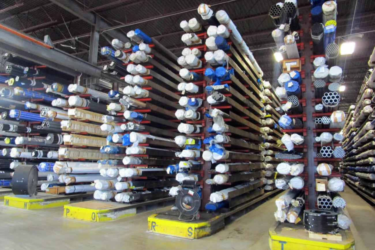 seamless J524 steel hydraulic tubing