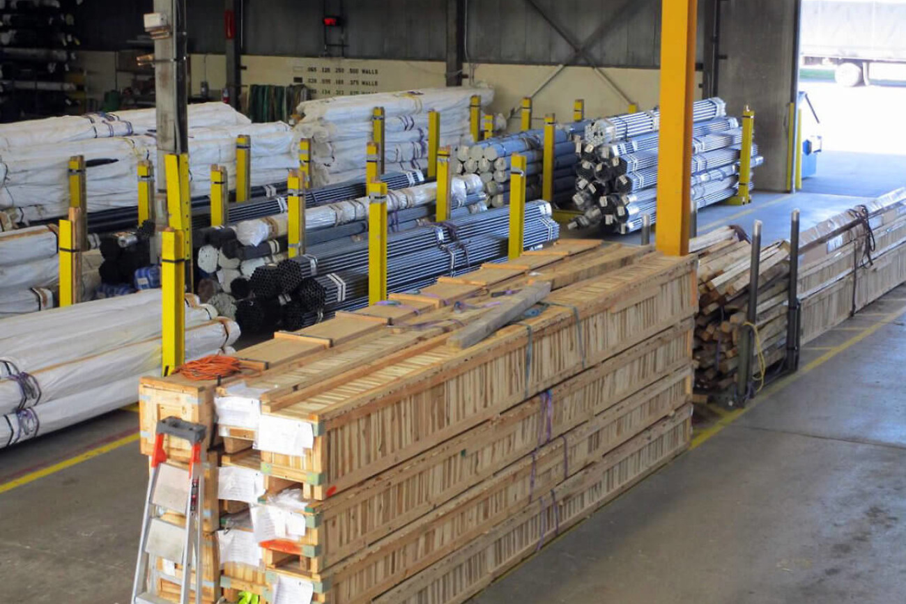 steel hydraulic tubing